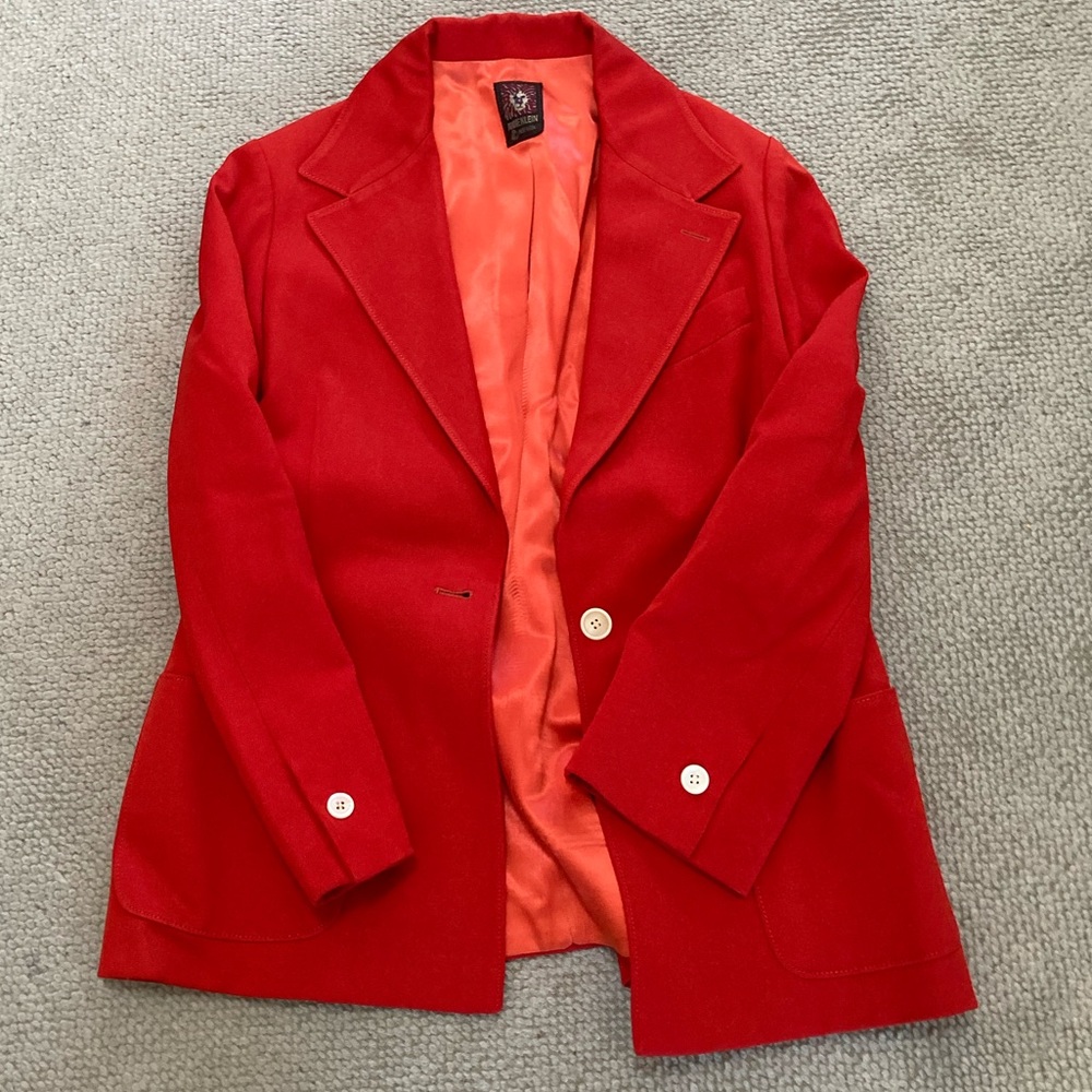 Vintage blazer